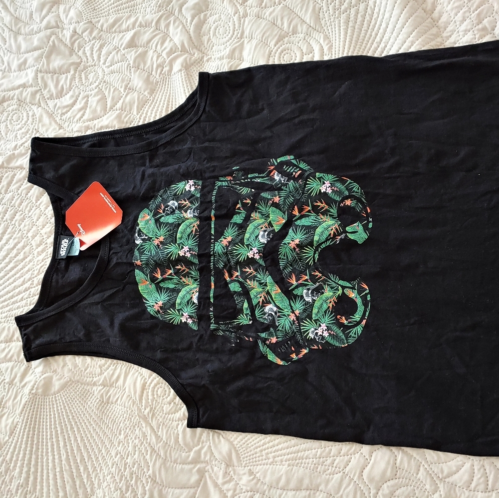 Darth Vader tank top